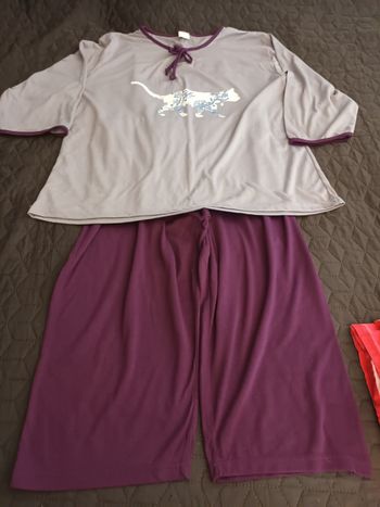 Pyjama demi saison 50