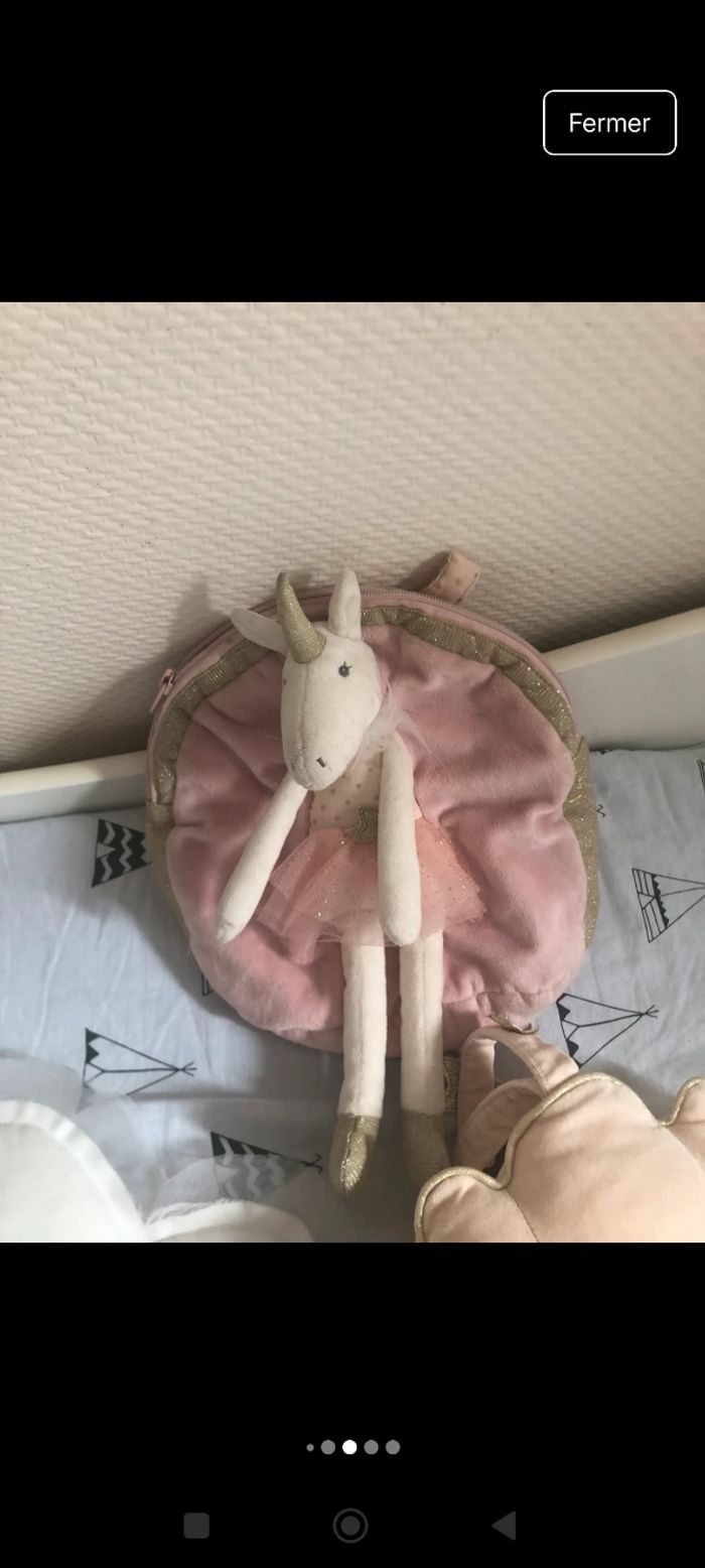 Tour de lit - photo numéro 9