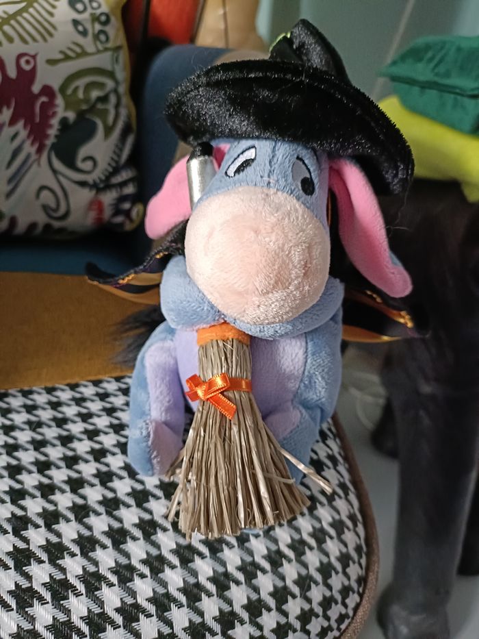 PELUCHE BOURRIQUET - photo numéro 7