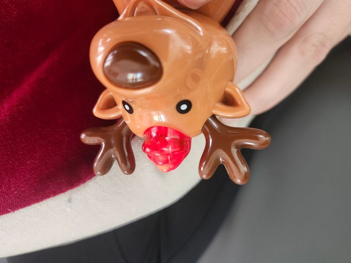 Tut tut bolides animaux caramel renne de Noël papa bébé voiture - photo numéro 10