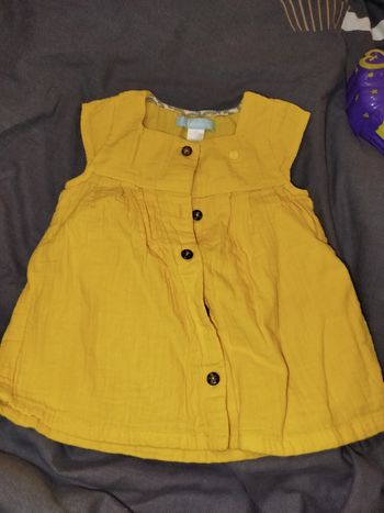 Robe obaibi 3 mois ete