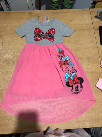 Robe minnie