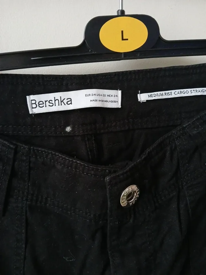 Cargo femme - photo numéro 4