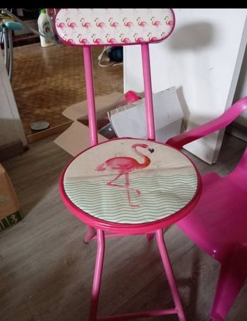 Chaise bureau enfant