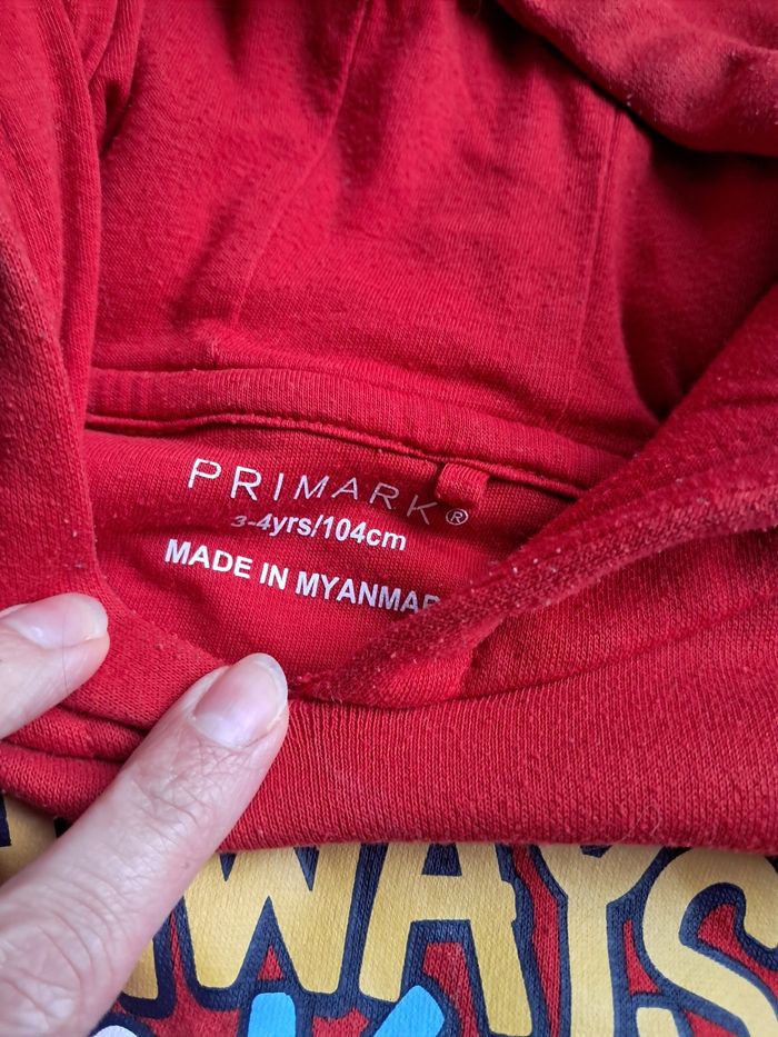 Sweat d hiver - photo numéro 2