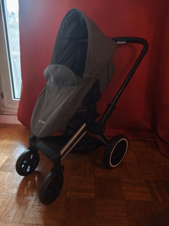 Poussette cybex corolle