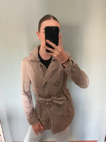 trench tendance M/38