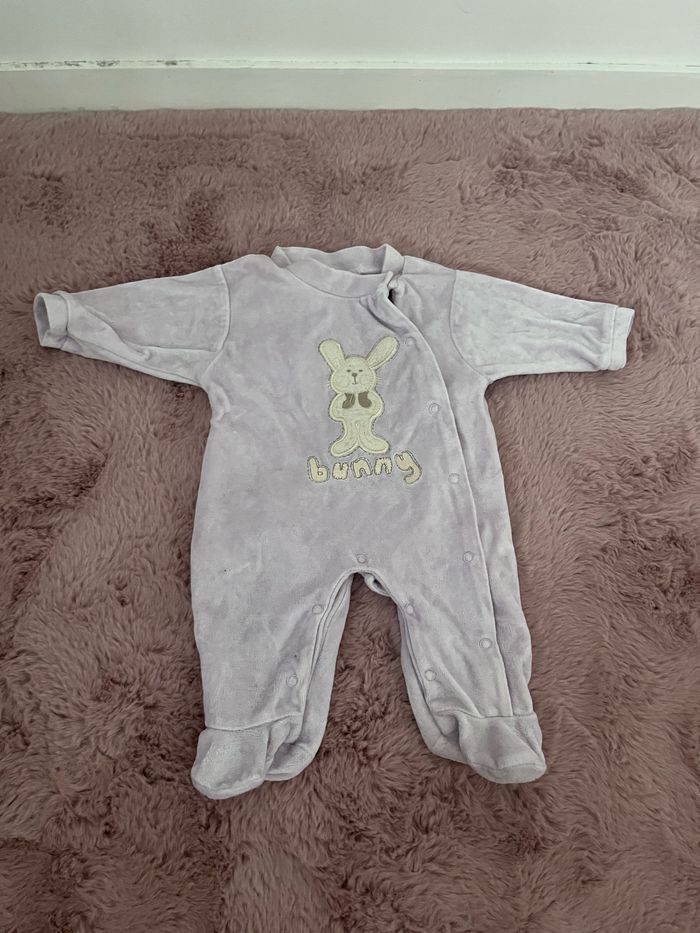 Lot de pyjama 6 mois - photo numéro 6