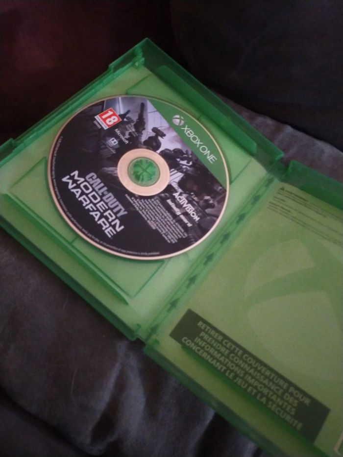 Jeux Xbox one - photo numéro 3