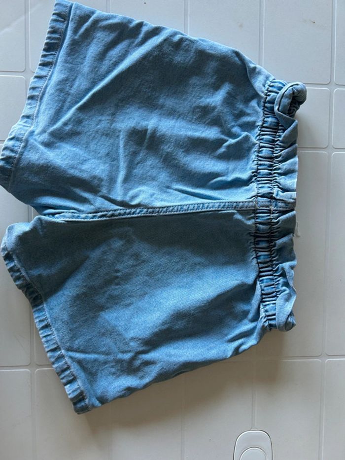 Short 3 jean - photo numéro 2