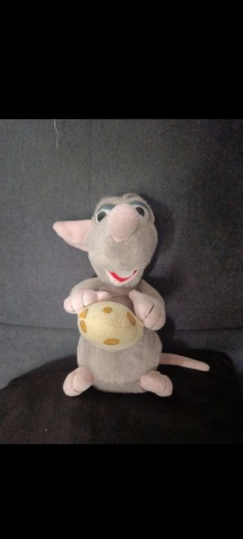 Peluche Ratatouille