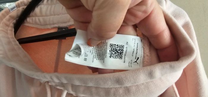 🪷short puma - photo numéro 3