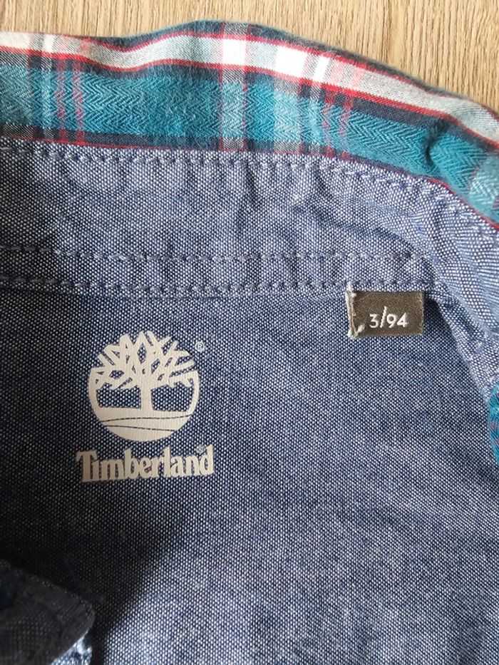 Chemise manches longues - photo numéro 3