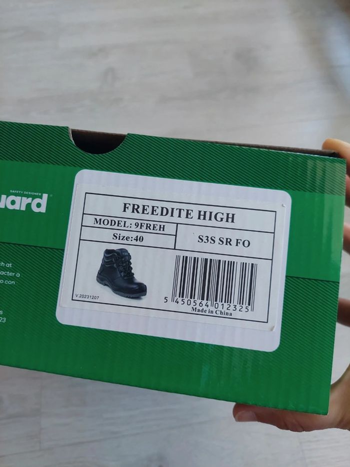 Chaussures de sécurité - photo numéro 6