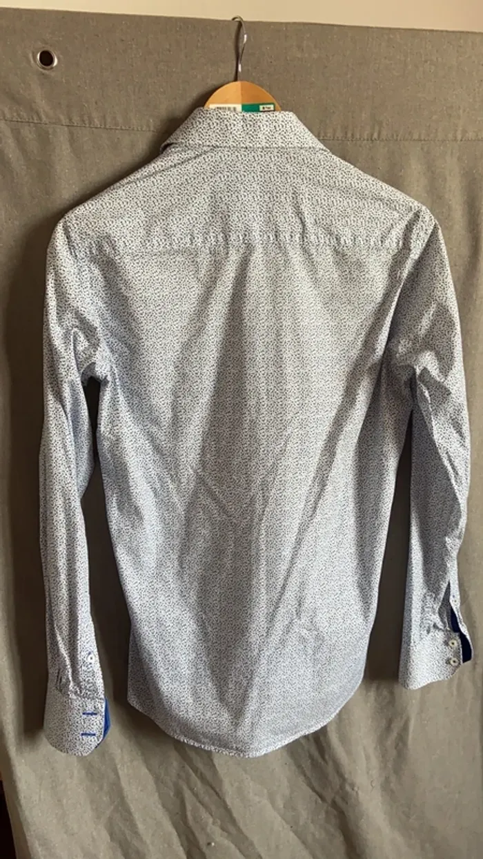Chemise slim fit taille S - photo numéro 5