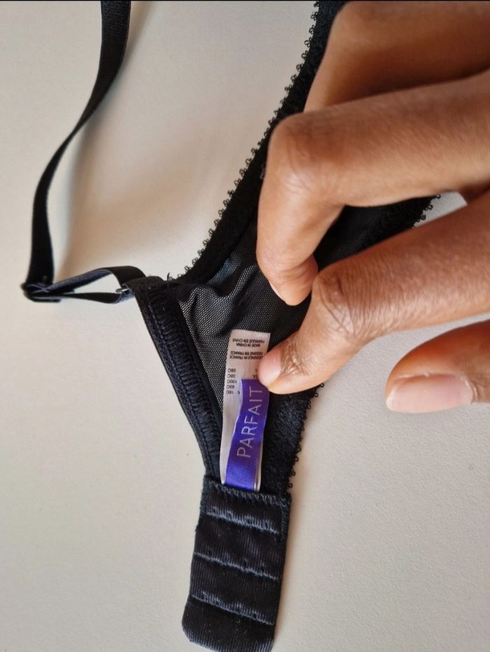 Soutien gorge - photo numéro 2