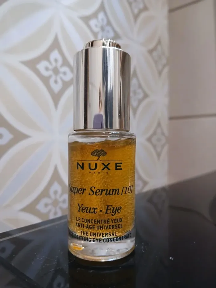 Nuxe Super Sérum [10] yeux - photo numéro 2