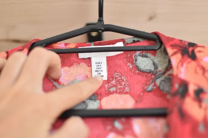 Robe H&M en taille S - Très bon état - photo numéro 3