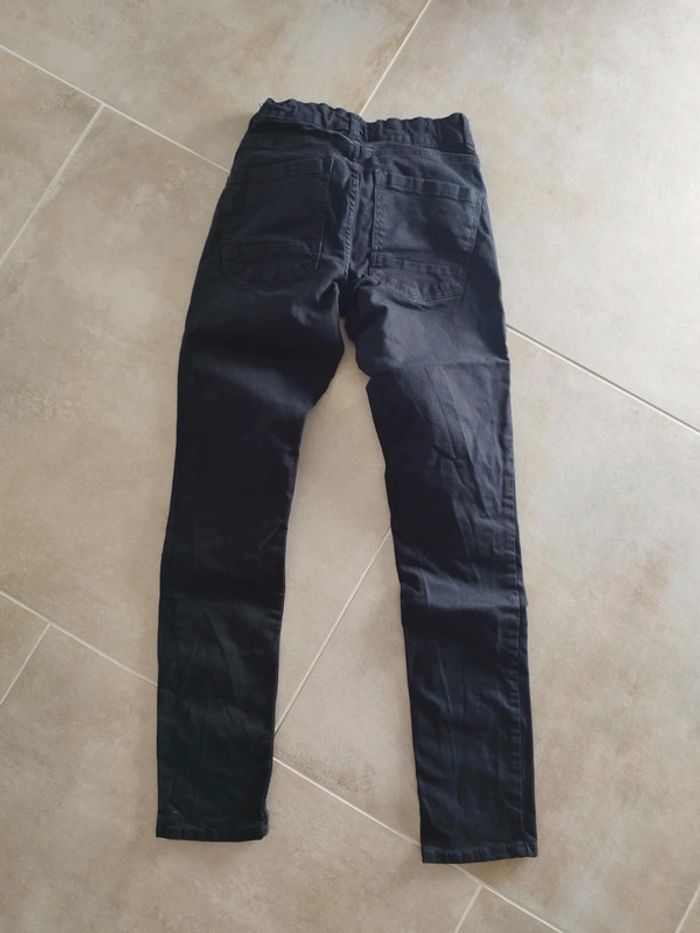 Jeans skinny Kiabi 12 ans - photo numéro 3