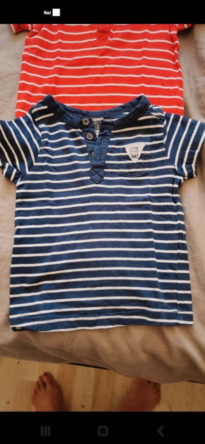 Polos 9 mois - photo numéro 2