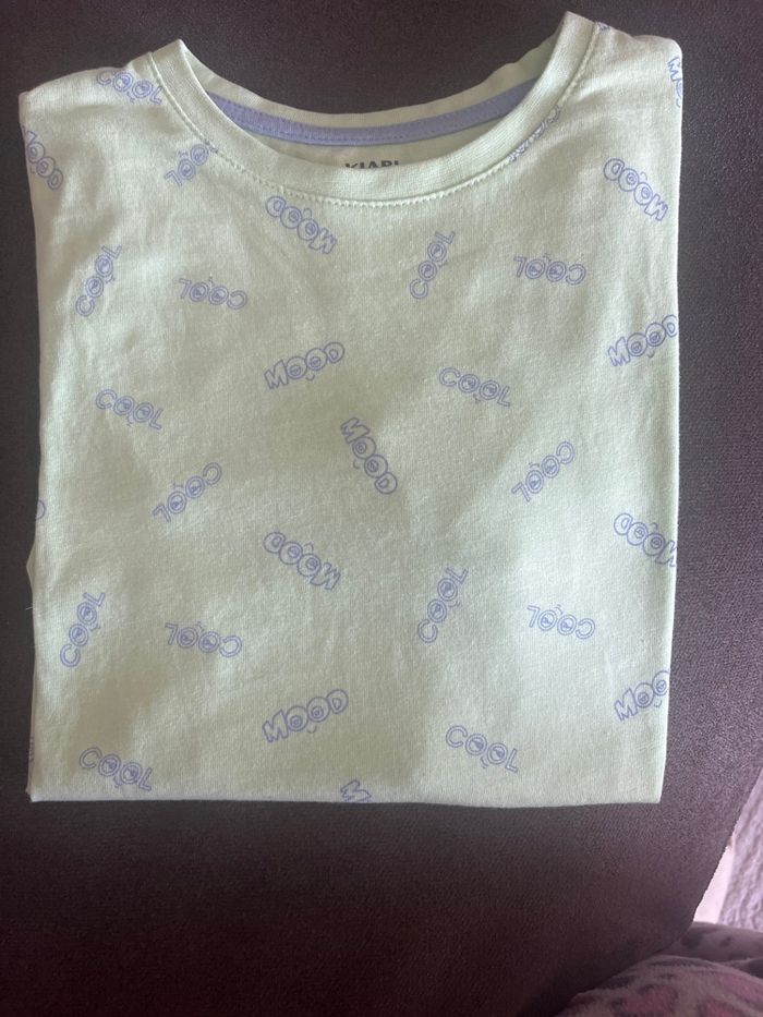 Tee shirt garçon kiabi