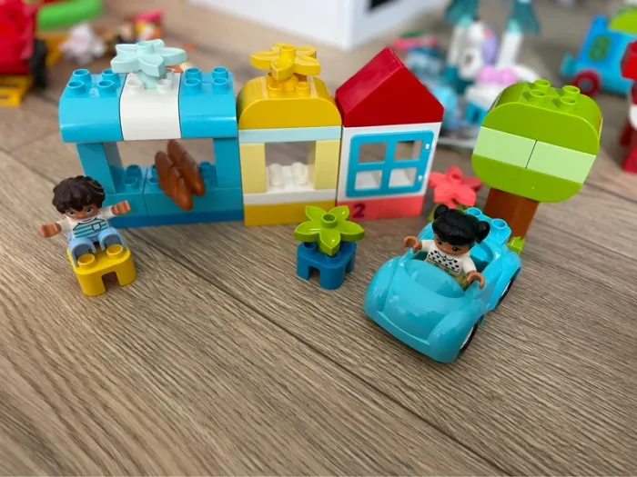 Boulangerie lego Duplo