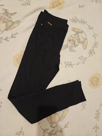 Jeans noir Jennyfer taille 36