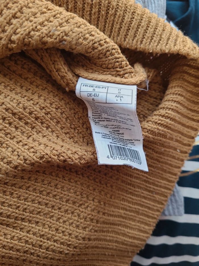 Pull pimkie taille S - photo numéro 4