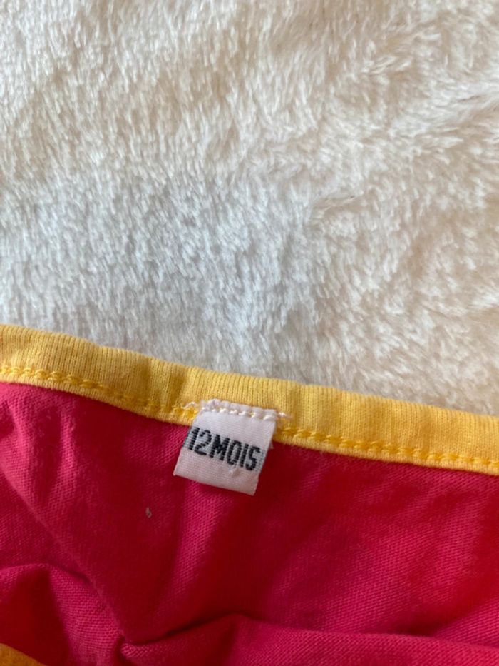 Lot de 2 robes été 12 mois - photo numéro 4