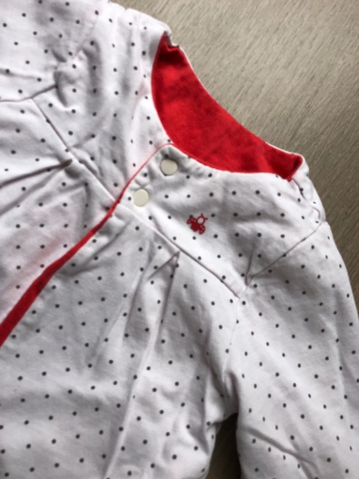 Gilet réversible obaibi - photo numéro 5