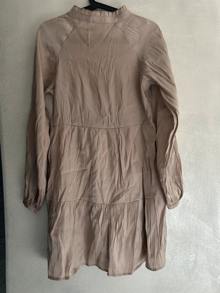 Robe doré Vila - photo numéro 5