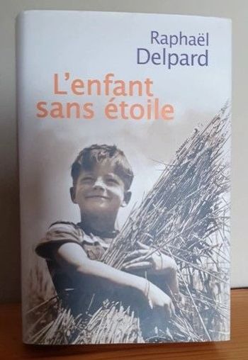 Livre "L'enfant sans étoile"