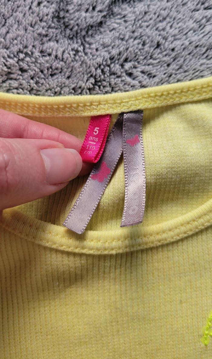 Debardeur côtelé - photo numéro 2