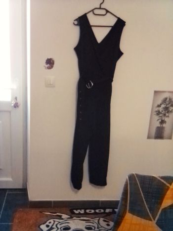 Combinaison avec sa ceinture taille 42