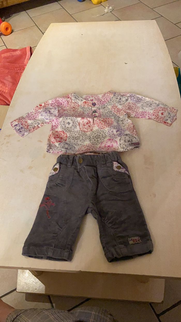 Ensemble La compagnie des petits