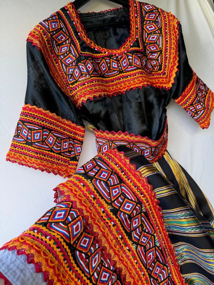Robe kabyle - photo numéro 2