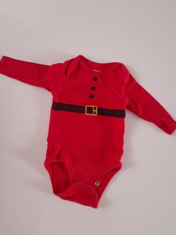 Body 6 mois
