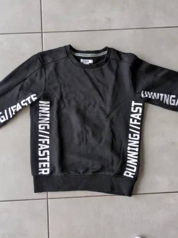 Sweat petit 12 ans