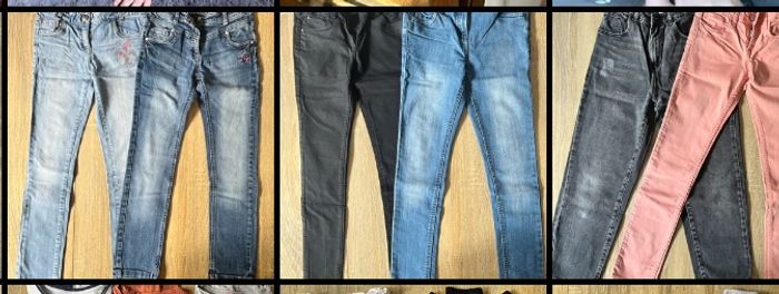 Lot vêtements fille 10 ans - photo numéro 9