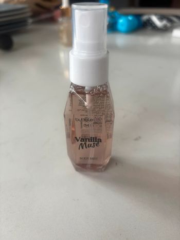 Brume parfumée bubble t