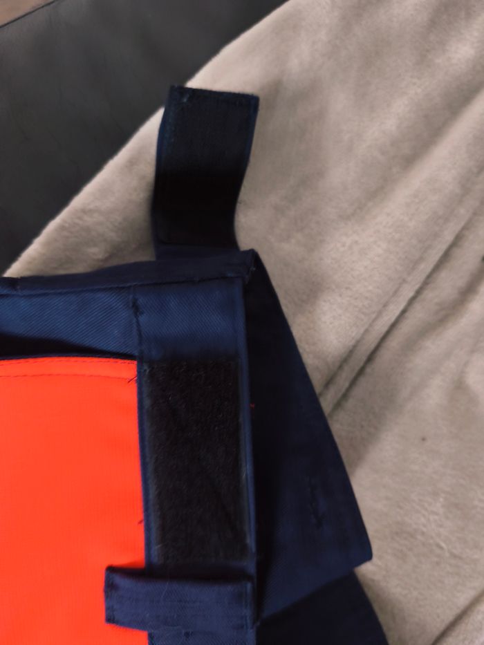 Pantalon de travail haute visibilité - photo numéro 4