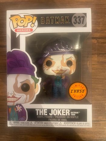 Pop the joker Chase 337