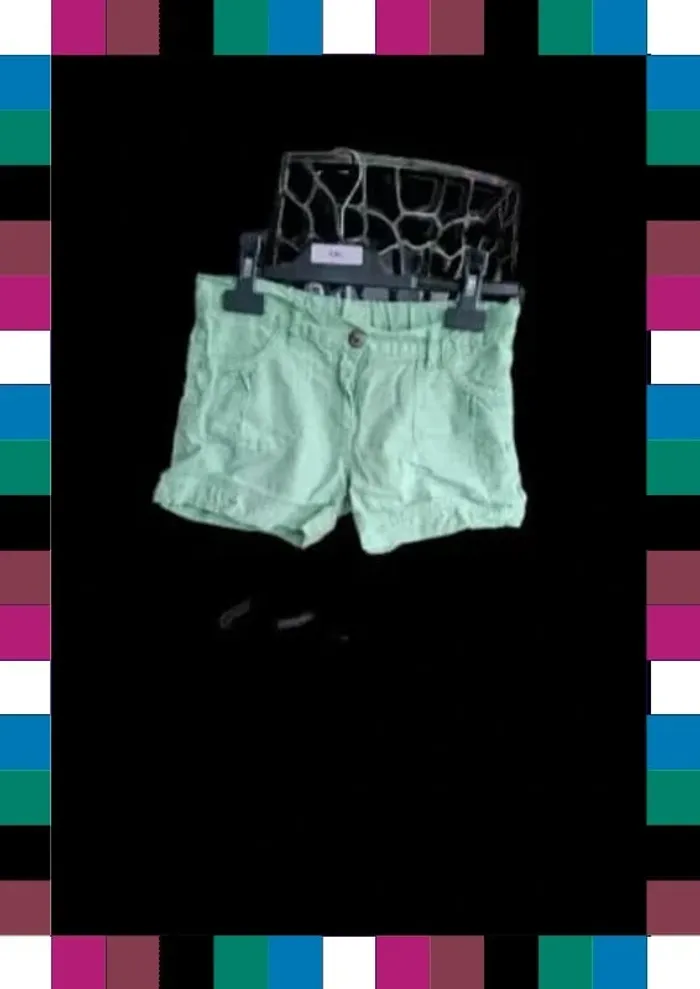 Short léger 10 ans