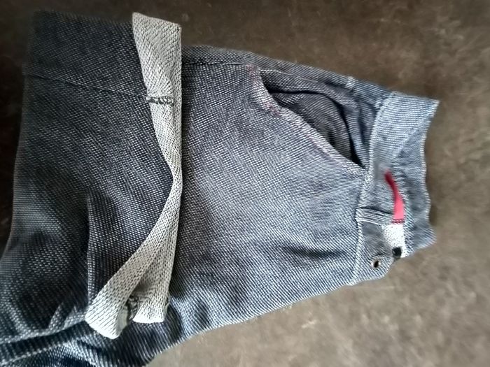 Short molleton 10 ans ikks - photo numéro 9