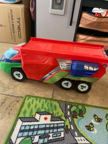 Camion pyjamasque