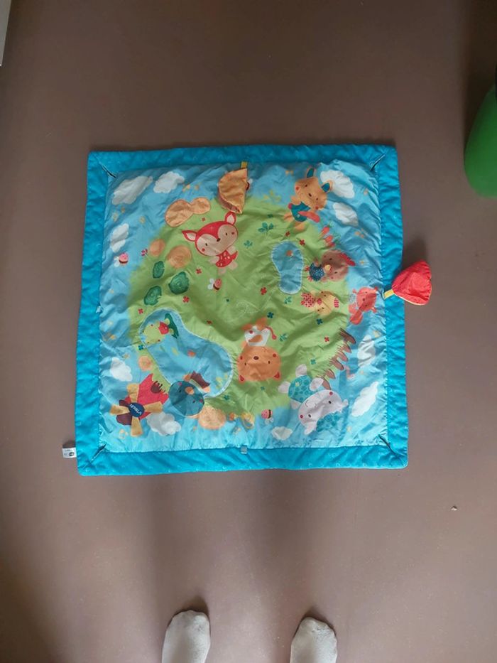Tapis deveil vtech