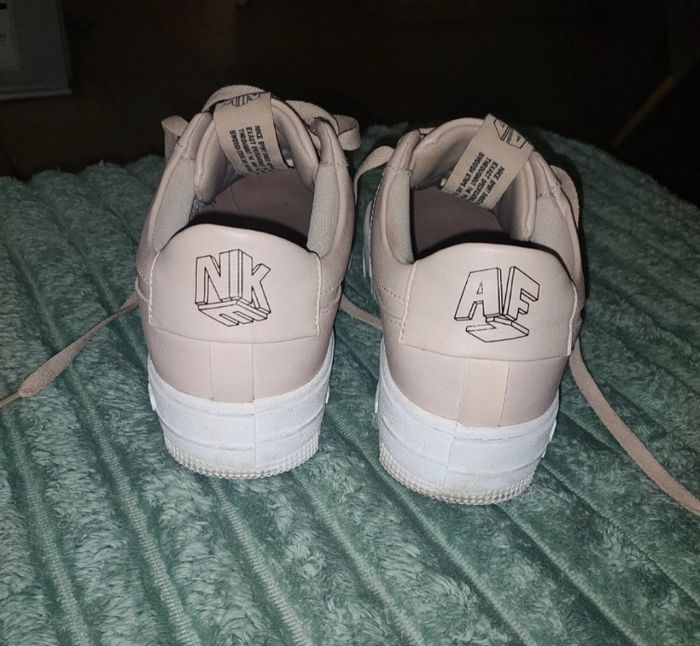 Nike Air force pixel in beige - photo numéro 6