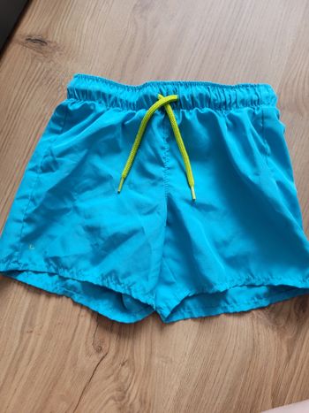 Short de bain garçon 4 ans