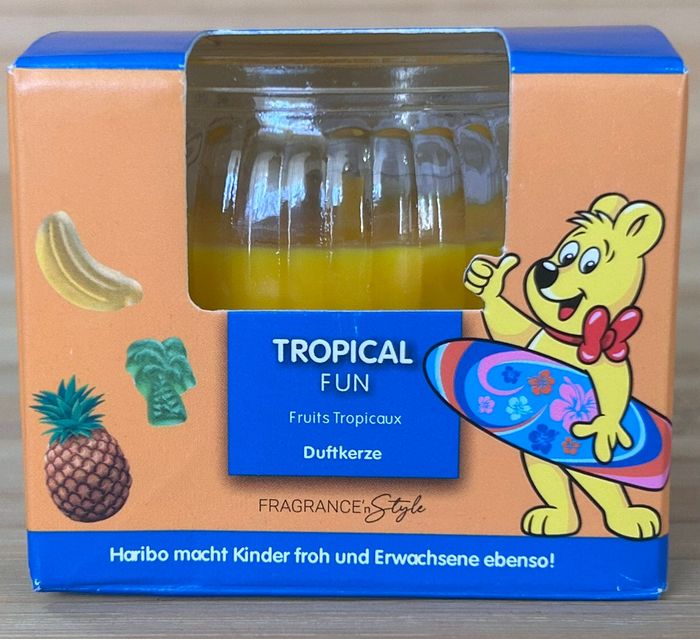 Lot de 18 bougies HARIBO - photo numéro 6