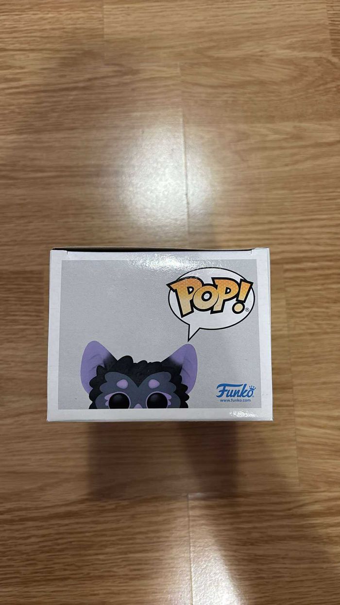 Funko Pop 181 Frightskins Fangelina - photo numéro 5